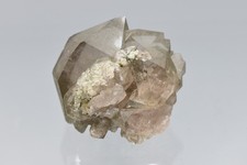 Quarz xx, Chlorit, Schijenstock, Rienzenstock, Kanton Uri, Schweiz, Alpin