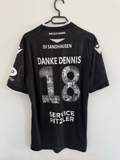 Sondertrikot Danke Dennis SV
