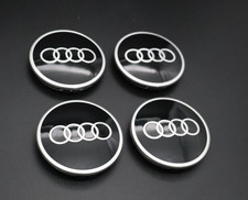 4x NEU Original Audi