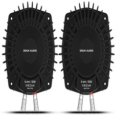 Bass Shaker Heimkino Taktiler Schallwandler 50Watt Schwarz