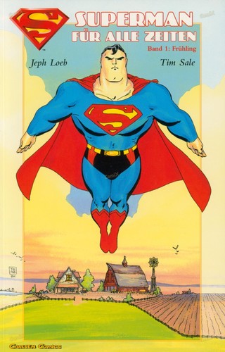 Superman für alle zeiten 1 - superman,