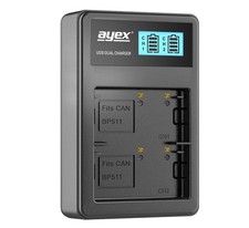 ayex USB Dual Charger