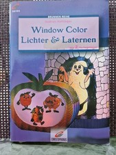 Brunnen-Reihe, Window Color, Lichter  Laternen von... | Buch | Zustand sehr gut