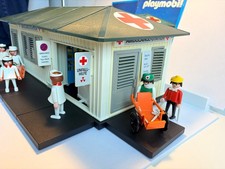 Playmobil 3432 krankenhaus - 3432,