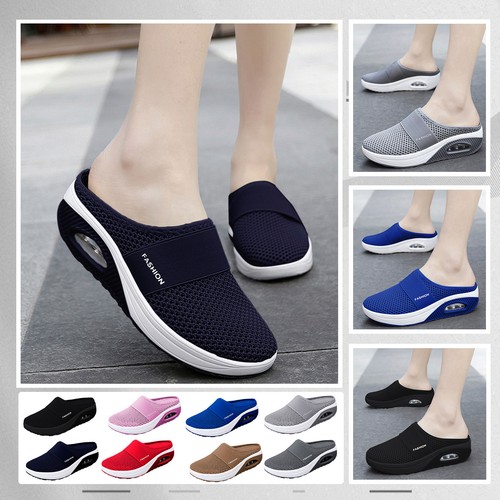 Orthopädische damen slipper - orthopädische,