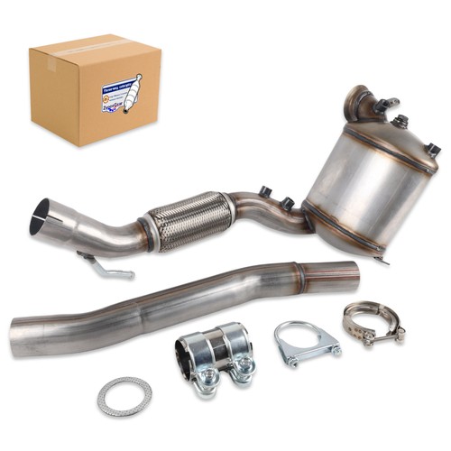 Dieselpartikelfilter passat - dieselpartikelfilter, vw