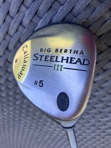 Callaway big bertha steelhead - callaway,