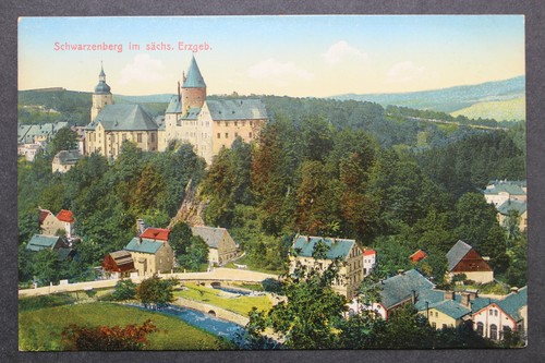 Schwarzenberg/Erzgeb