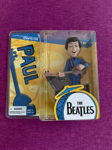Mcfarlane toys the beatles - the,
