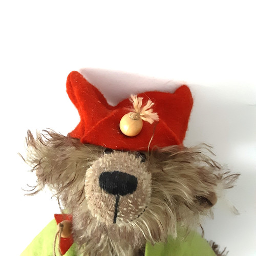 Martha künstlerteddy von - "martha",