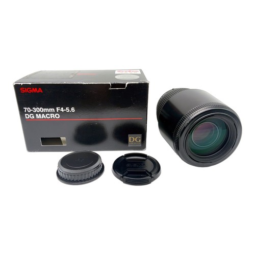 Sigma macro 300mm - dg,