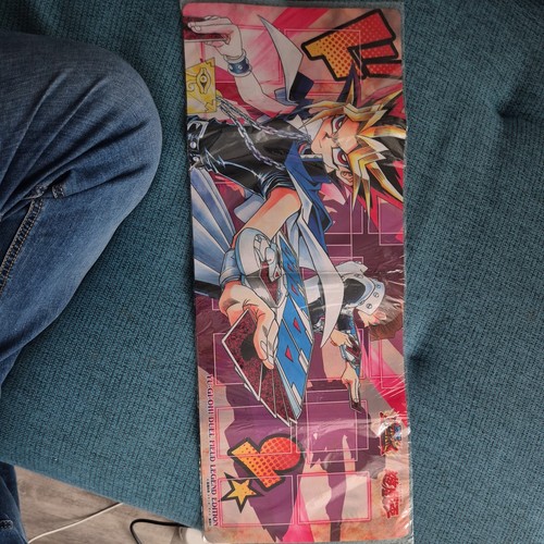 Yugioh duel monsters jump - duel,