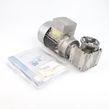 Siemens Schneckengetriebemotor 2KJ1730-5BC13-2FC1-Z i=60 NOV