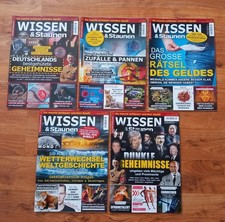 Wissen & Staunen 5× 