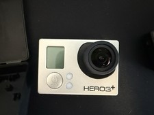 GoPro Hero 3+ Silver Edition