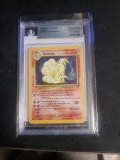 Pokémon vulnona holo - pokémon, 1999