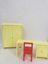 Ikea gelb Puppenstubenmöbel
