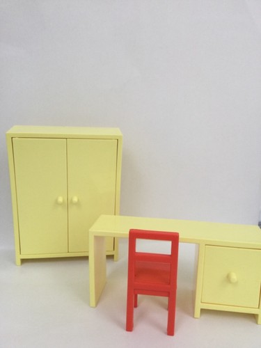 Ikea gelb puppenstubenmöbel - ikea,
