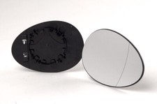 Spiegel Glas außen passend