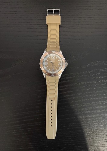 Beige tom watch - tom,