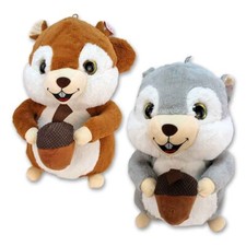 Eichhörnchen Kuscheltier mit