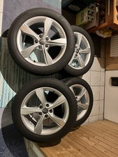 Original Audi A4 B9 17 Zoll Sommerräder 4 Stück ca. 6,5mm Profil