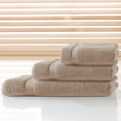 Handtuch set premium frottee - handtuch,