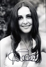  Paola Felix original signiertes Foto 20 x 30 cm HAMMERMOTIV