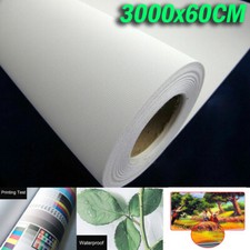 1 Rolle Inkjet Canvas | Leinwand | Polyester | 240g/㎡ | 60cm x 30m 