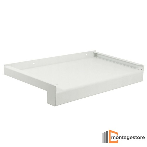 Aluminium fensterbank 210 - aluminium, 50-210