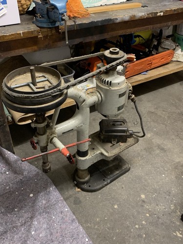Ständerbohrmaschine fein - fein,