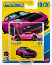 Matchbox 2025 - 2020 Porsche