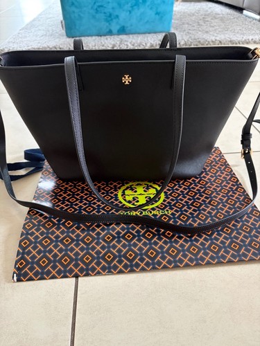 Schwarzer tory burch shopper - tory,