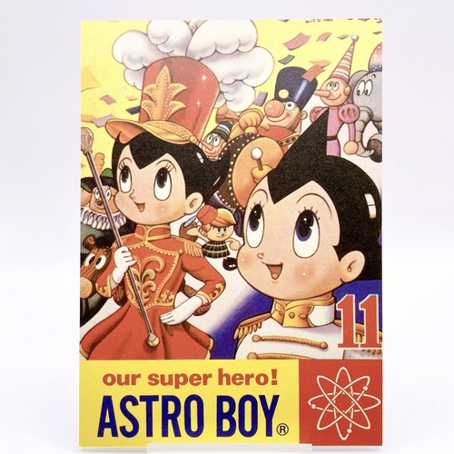 Astro boy uran november - astro,
