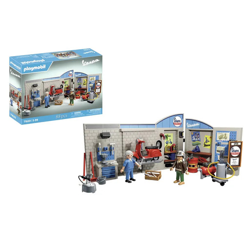 Playmobil 71620 60s vespa - playmobil,