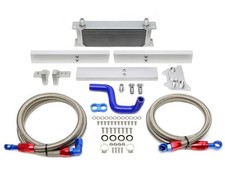 Aluminium Ölkühler Set 13 Rippen Audi S3 8V VW Golf 7 GTI R 2.0L 1.8L TFSI EA888