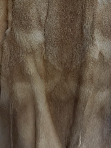 Wunderschöne pelzjacke - wunderschöne,