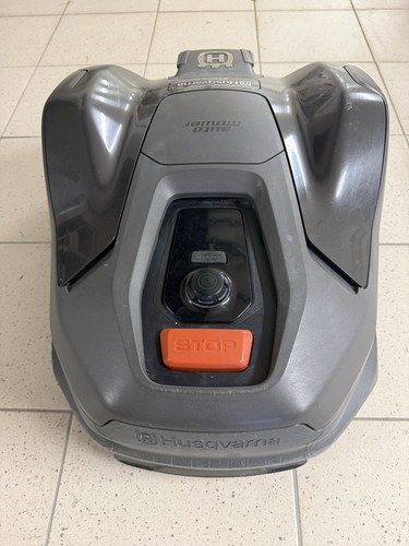 Husqvarna automower 410xe nera - husqvarna,