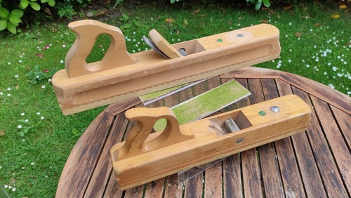 Antike ece ulmia - 2x,