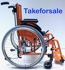 Rollstuhl Sorg Jump Beta BSA