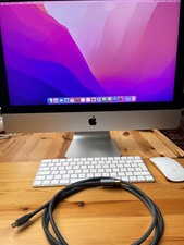 Apple iMac 21,5 late 2015, 1TB Fusion Drive, OVP