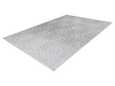 Arte Espina Teppich Monroe (Grau / Blau 200, 200cm x 290cm) - B-Ware neuwertig