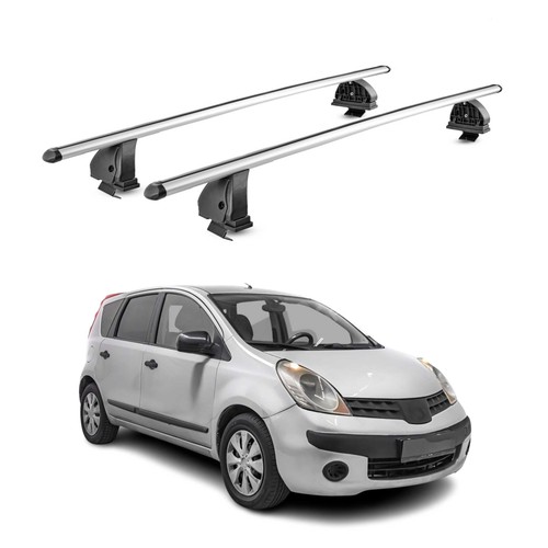 Alu dachträger für nissan - für,