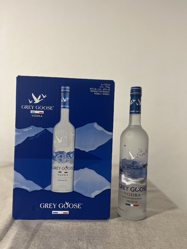 12xgrey goose vodka - goose, /
