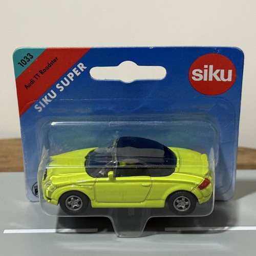 Siku 1033 audi - roadster, mit