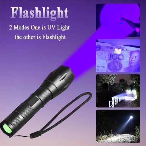 Led taschenlampe 1 - led-taschenlampe, 2-in-1
