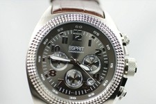 ESPRIT Herrenuhr Chrono