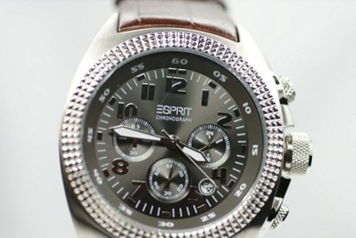 Esprit herrenuhr chrono - herrenuhr,