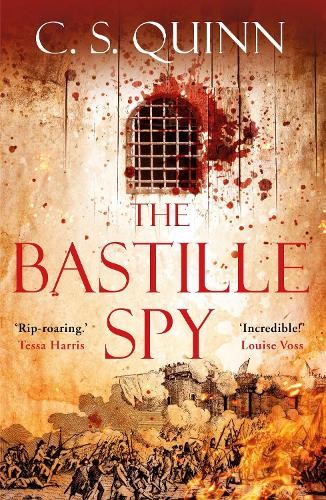 Quinn the bastille spy - c.,