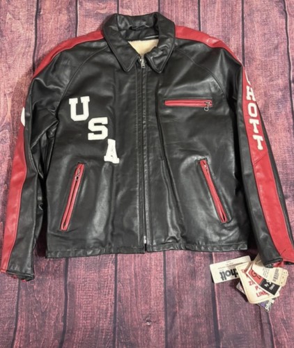 Vintage schott nyc - schott,